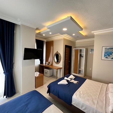 Serenity Suit Hotel Анталья Экстерьер фото