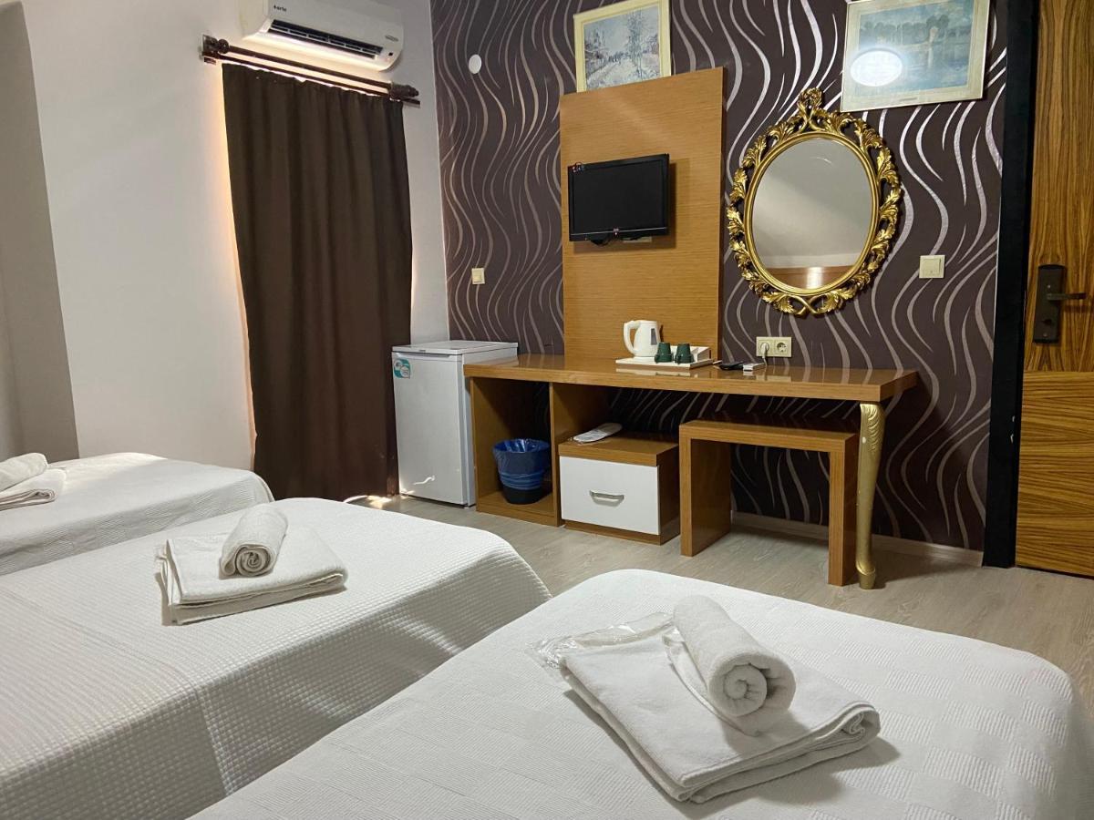 Serenity Suit Hotel Анталья Экстерьер фото