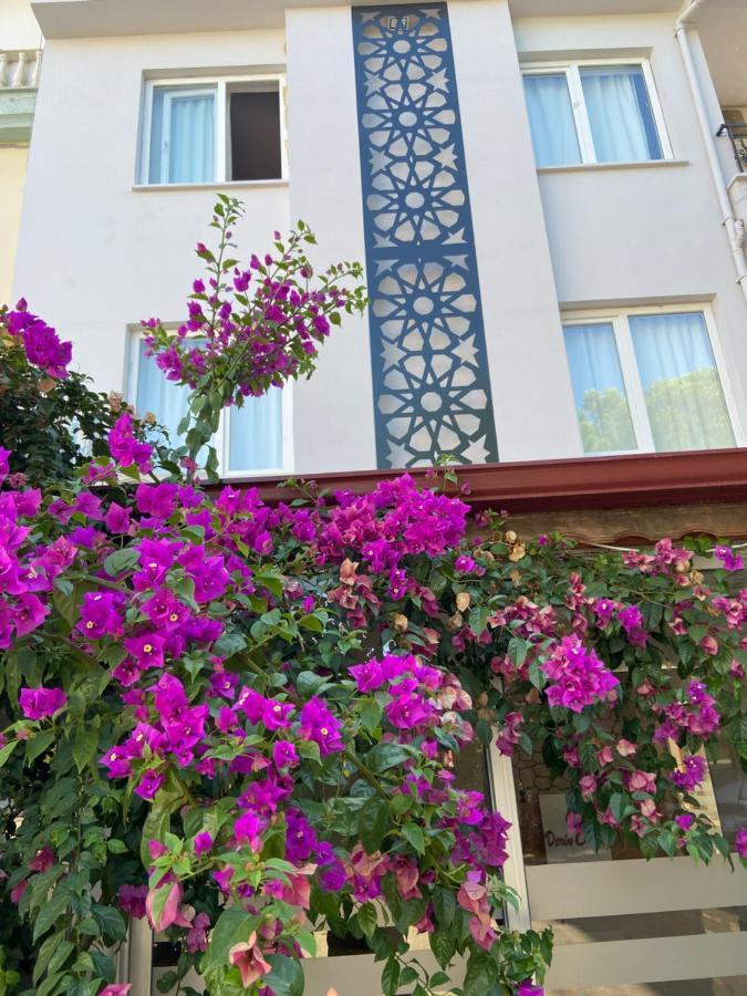 Serenity Suit Hotel Анталья Экстерьер фото