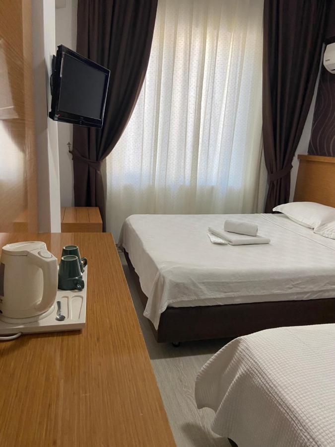 Serenity Suit Hotel Анталья Экстерьер фото