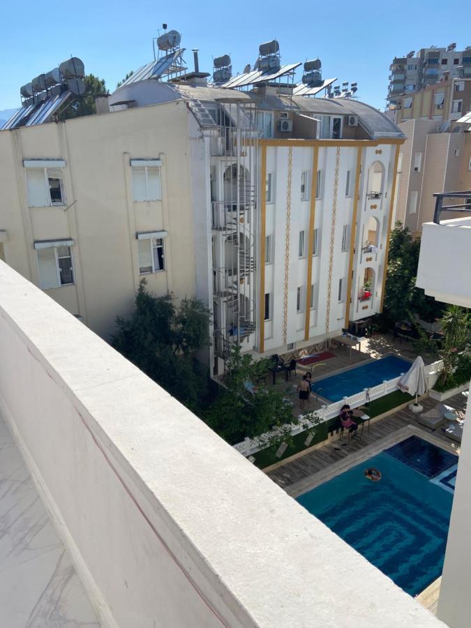Serenity Suit Hotel Анталья Экстерьер фото