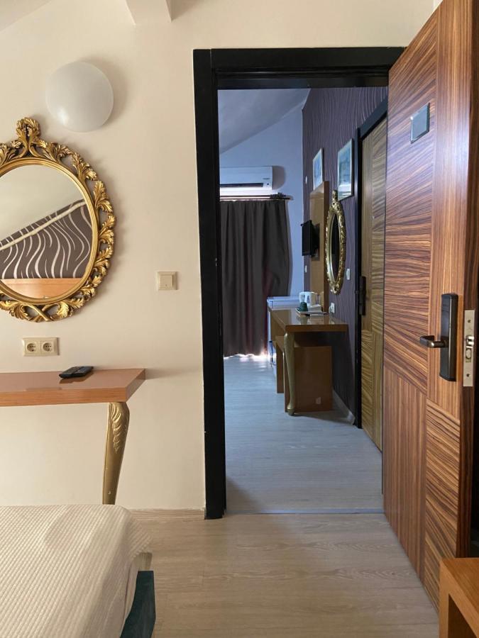 Serenity Suit Hotel Анталья Экстерьер фото