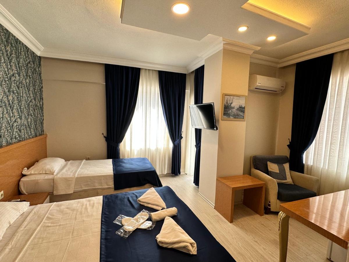 Serenity Suit Hotel Анталья Экстерьер фото