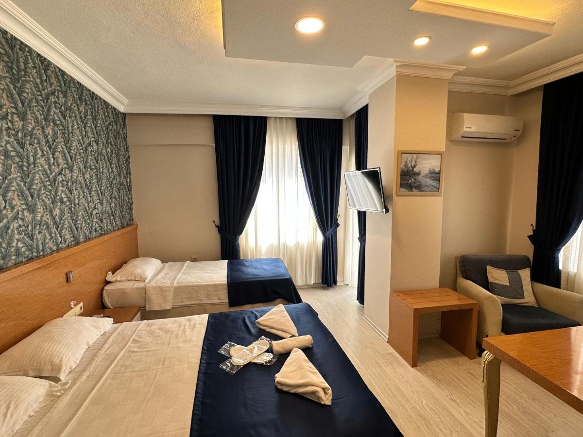 Serenity Suit Hotel Анталья Экстерьер фото