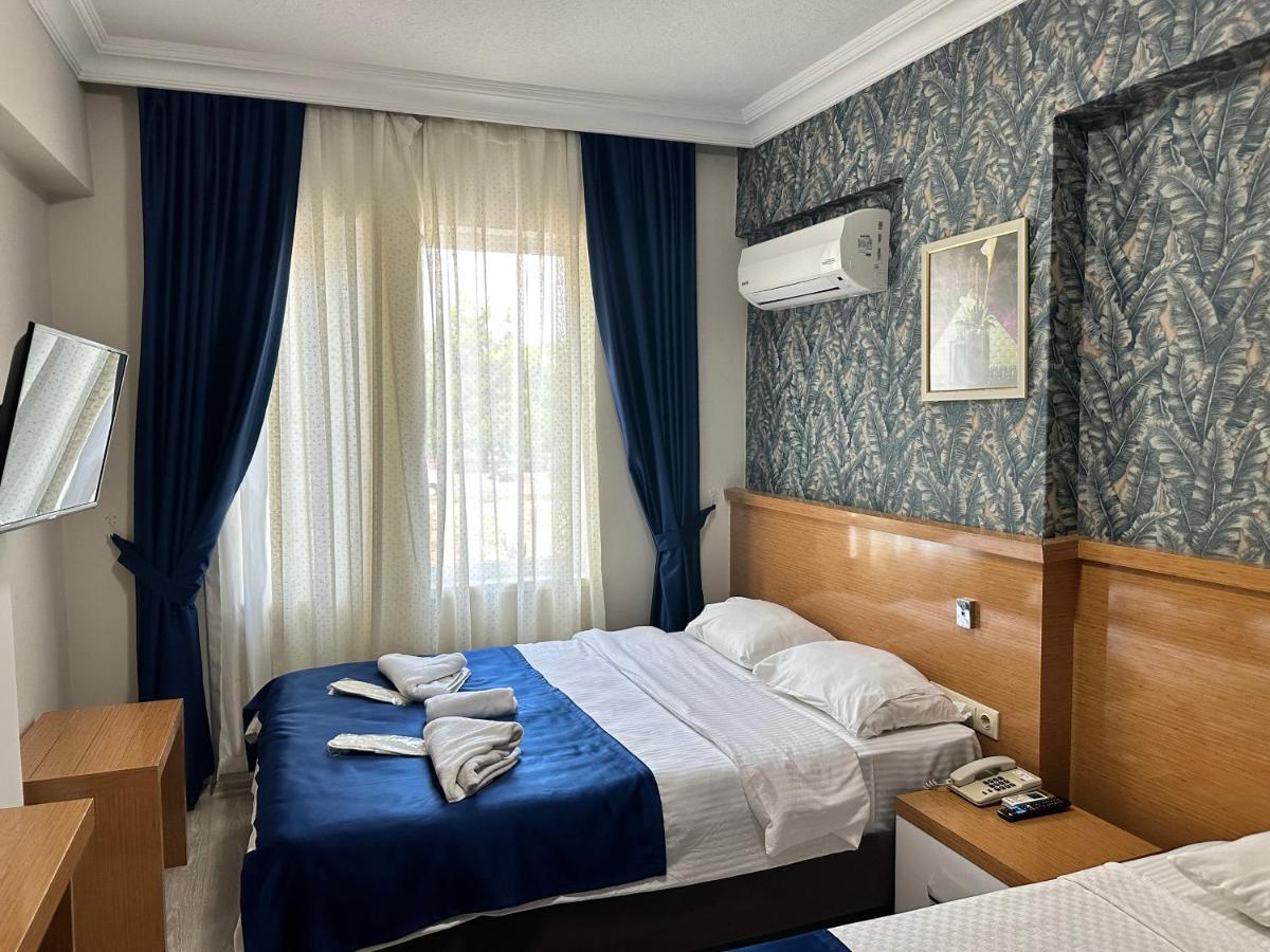 Serenity Suit Hotel Анталья Экстерьер фото